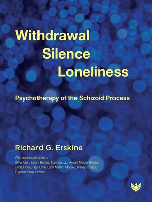 cover image of Withdrawal, Silence, Loneliness